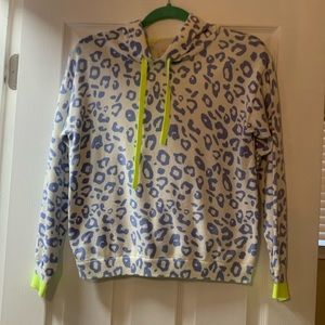 Whisper by Brodie hooded sweater